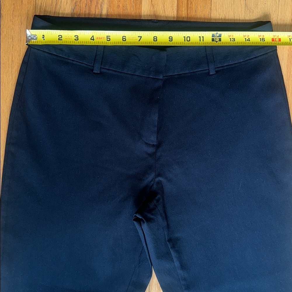 Express Stretch Black Trousers - Picture 4 of 9